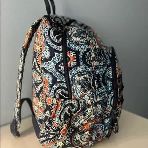 Vera bradley deals marrakesh backpack